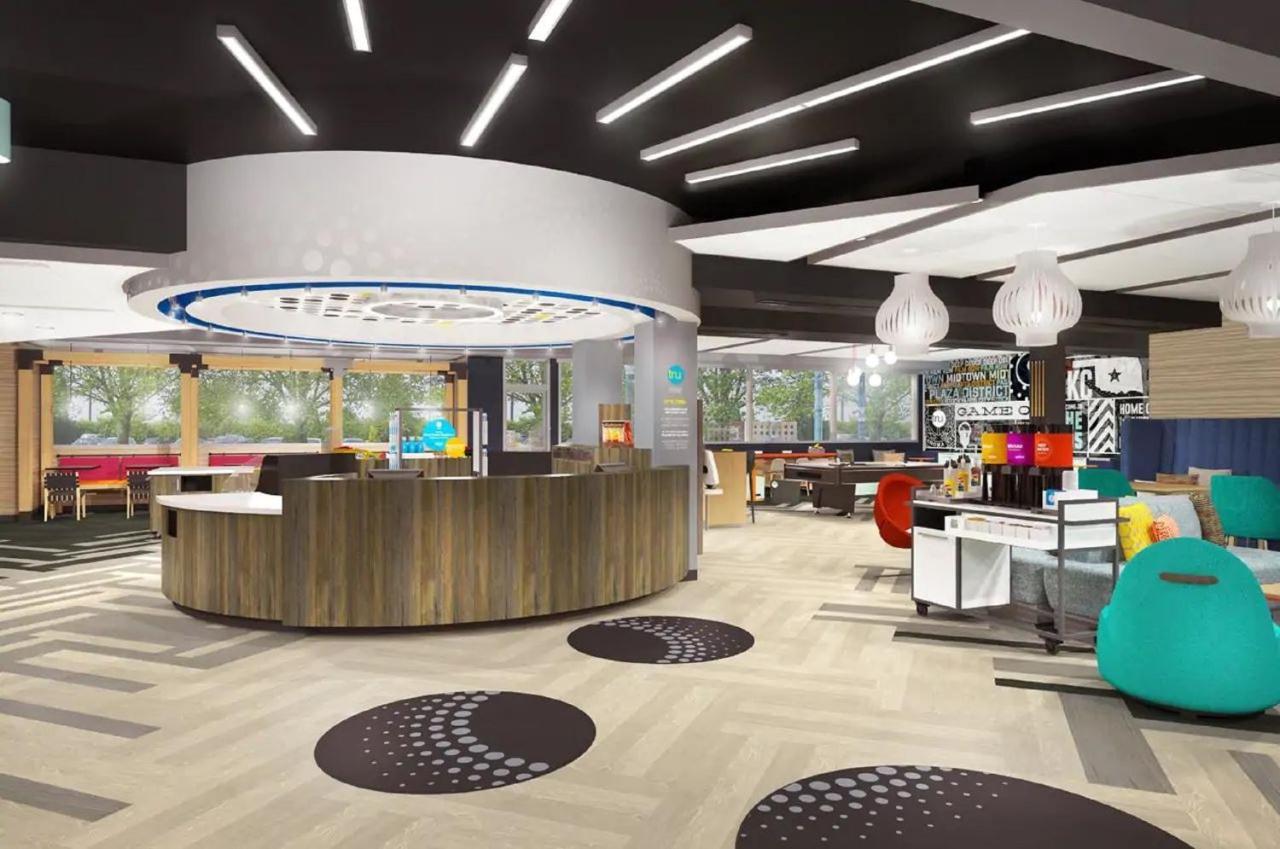 Tru By Hilton Harrisonburg, Va Hotel Exterior photo