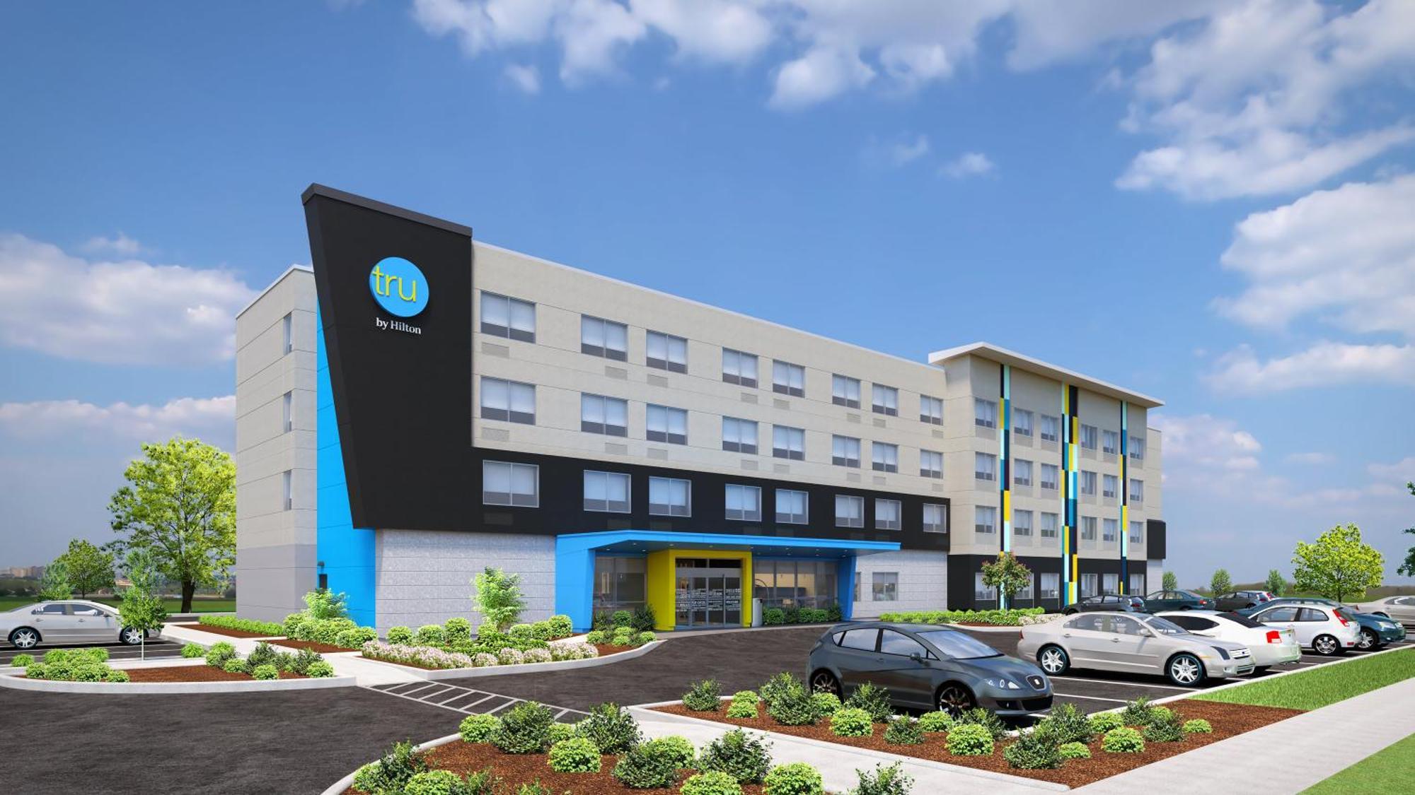 Tru By Hilton Harrisonburg, Va Hotel Exterior photo